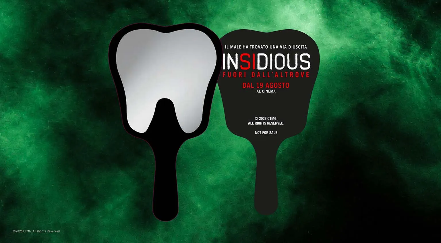 Da Urlo Insidious
