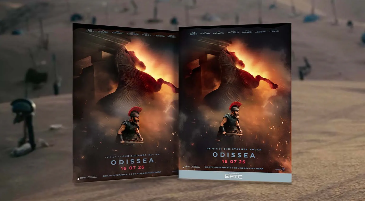 Operazione a premi Odissea