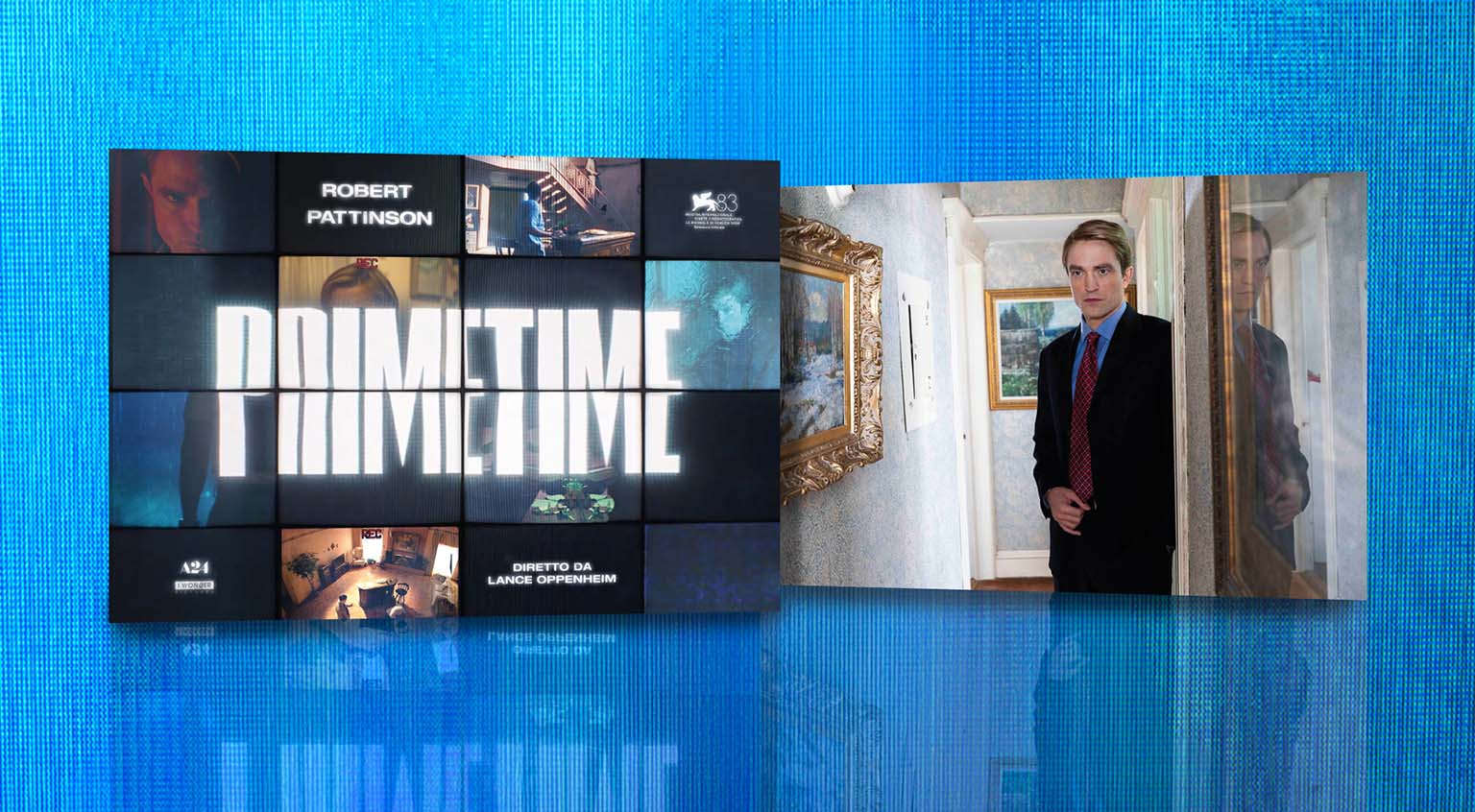 poster Primetime Operazione a premi