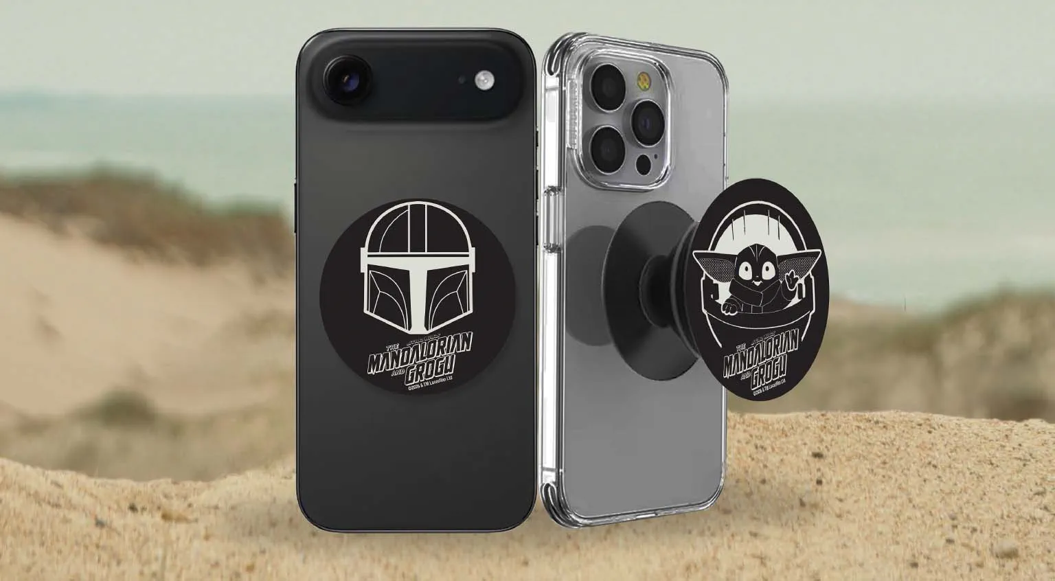 Star Wars: The Mandalorian and The Grogu operazione a premi