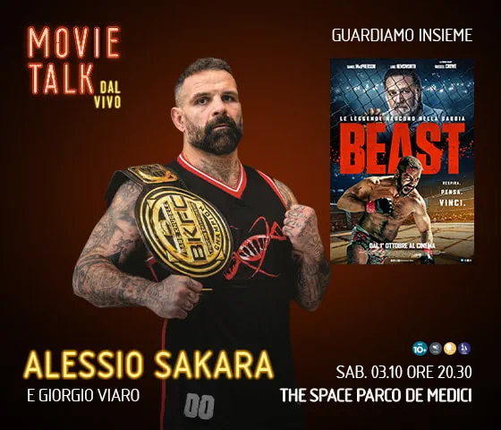 Movie Talk Beast