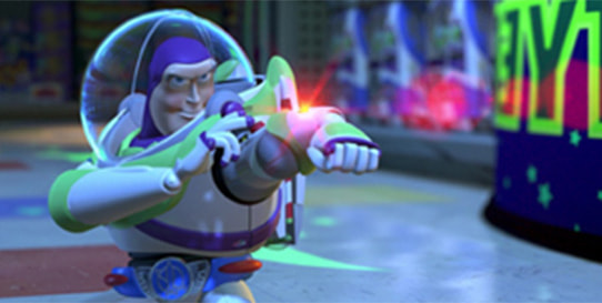 laser