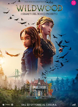 poster Wildwood - i segreti del bosco proibito