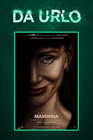 Poster Mammina Da Urlo