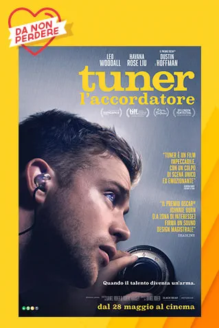 Poster è l'ultima battuta? film Da Non Perdere